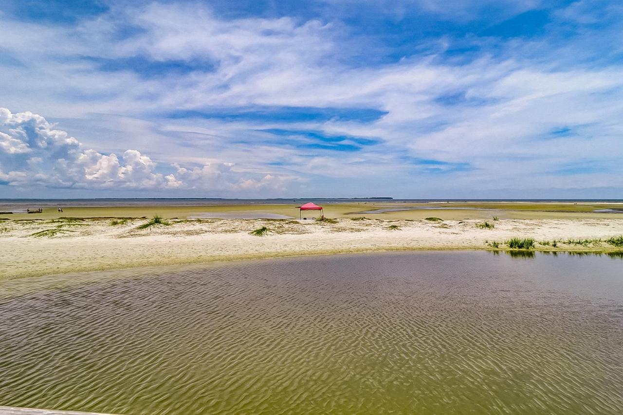 Spa On Port Royal Sound #3309 Хилтон-Хед-Айленд Экстерьер фото